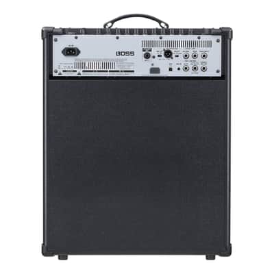 BOSS KTN-210B Katana 160W 2X10 + Tweeter Bi-Amped Bass Amplifier image 4
