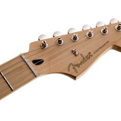 Fender Jimmie Vaughan Tex-Mex Signature Stratocaster 1998 - 2016 - Black image 6