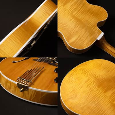 Immagine Heritage Standard Collection Eagle Classic Hollow - Antique Natural - 9