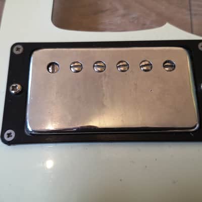 Fender Jaguar Loaded HH Pickguard 2006 Mint Green image 4