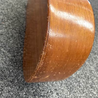 Kamaka Soprano Ukulele 1960's w/ Original Case image 14