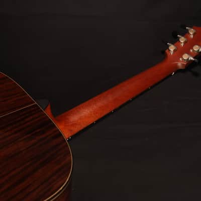 Furch Yellow D-SR Hard case Dreadnought (Spruce/Rosewood) 717 image 6