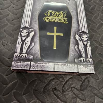 Mint Hohner Ozzy Harmonica MZ20191 FlexCase Medium Harmonica with Case 2010s - Black image 4