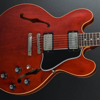 Gibson Custom Shop 1961 ES-335 Reissue - Sixties Cherry image 1