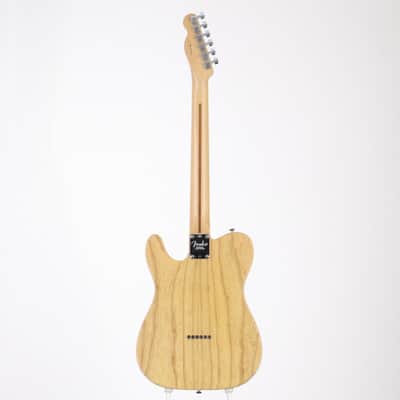 Fender USA American Telecaster Ash MF Natural Fender [Z4166445] (03/09) image 2