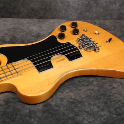 1977 Gibson RD Artist Bass - Natural - OHSC image 12