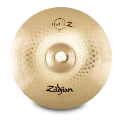 Zildjian Planet Z ZP20R Ride 20″ Cymbal image 2