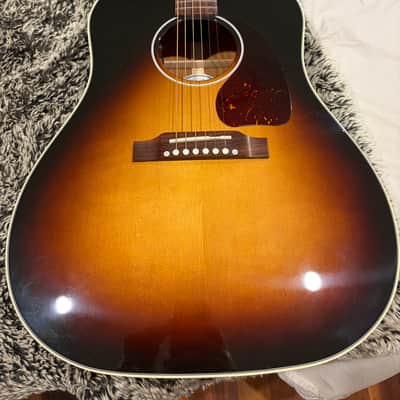Gibson J-45 Standard 2025 - Vintage Sunburst image 2