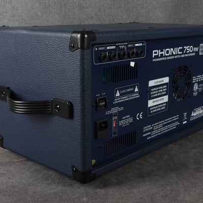 Phonic Powerpod Mixer - Fun Generation PL112P Speakers **COLLECTION ONLY** - 2nd Hand image 5