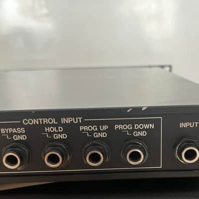 Korg SDD-3000 Digital Delay 1980s - Black image 12