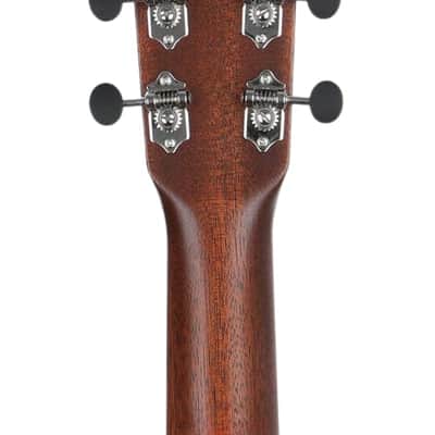 Martin 0015M 15 Series Grand Concert Acoustic Guitar Natural image 14