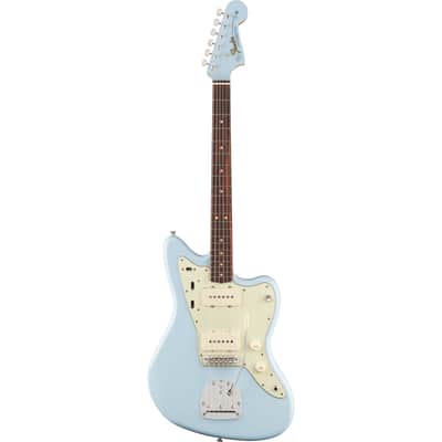 Fender Vintera III Mid '60s Jazzmaster Sonic Blue - Electric Guitar image 1