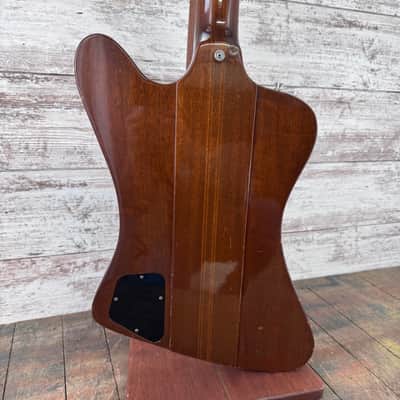Gibson Thunderbird 1976 - Sunburst -owned by HOWIE EPSTEIN image 6