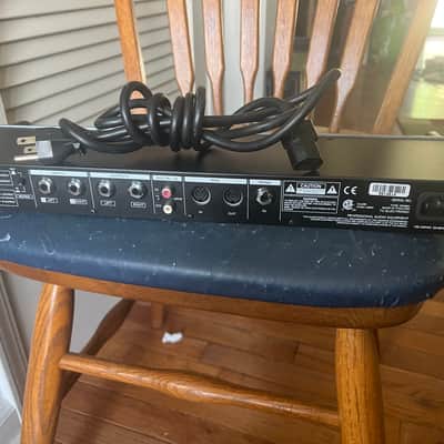 TC Electronic M300 Dual Engine Effects Processor with IEC power cable and rack mount bolts/washers image 5