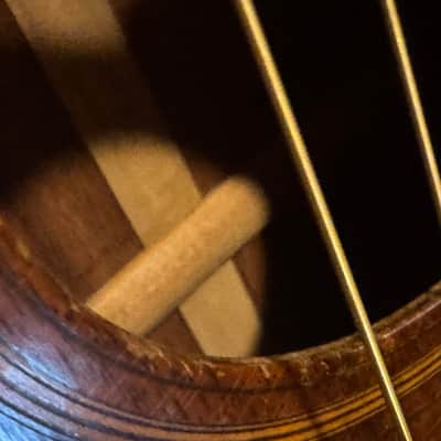 Martin Hawaiian Guitar 18K 1930's - Natural image 21
