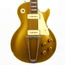 1953 Gibson Les Paul Standard Goldtop Vintage Guitar w Original Case | 1950s Gold Top!