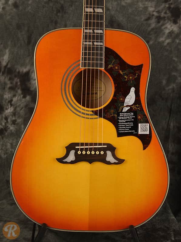 Epiphone Dove Pro (2013 - 2020) | Reverb