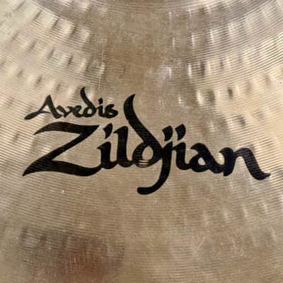 Don’t pay £180!! 12” Zildjian A CUSTOM Splash 458g image 3
