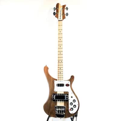 Rickenbacker Model 4003-SW Electric Bass image 2