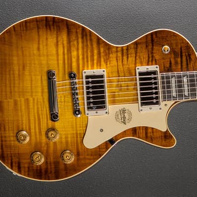Heritage Custom Shop Core Collection H-150 - Dirty Lemon Burst image 1