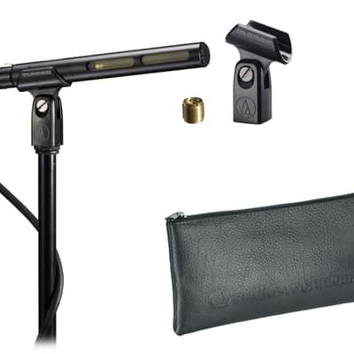 Audio Technica AT875R Shotgun Condenser Microphone for Video Appl FREE SHIPPING image 2
