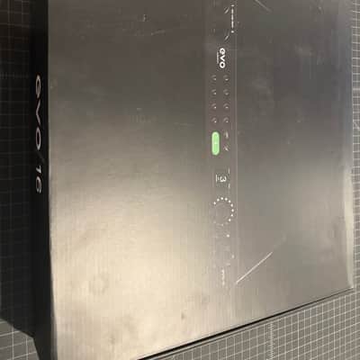 Audient EVO 16 USB Audio Interface - EXCELLENT - w/ Rack Ears & Cable Bundle image 9