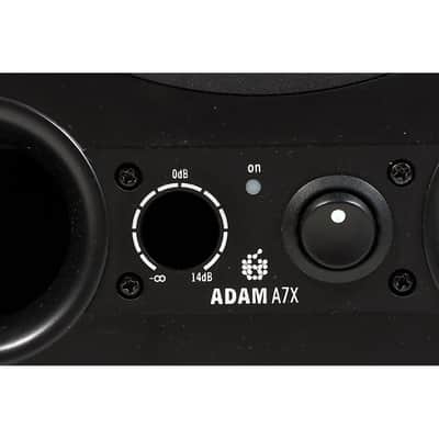 ADAM Audio A7X 7" Powered Studio Monitor (Each) Regular image 3