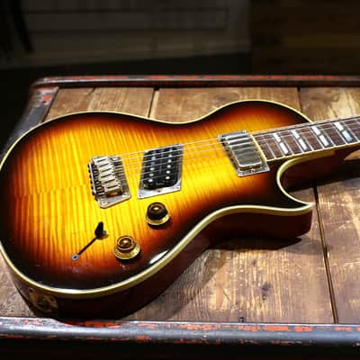 Gibson Nighthawk Standard ST-2 1992 - 1999 - Fireburst image 3