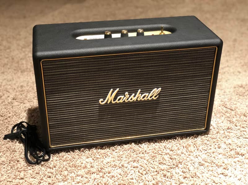 Marshall Hanwell 50th Anniversary HiFi Speaker | Reverb