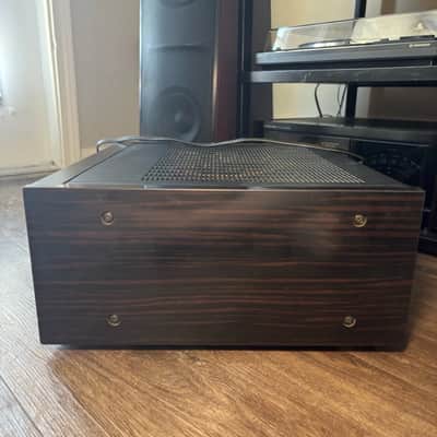 ⭐️Onkyo Integra M-504 Stereo Power Amplifier 165WPC @ 8Ω⭐️For Repair Please Read image 12