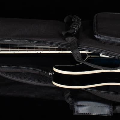 PRS SE Hollowbody II Piezo Peacock Blue Smokeburst (464) image 8
