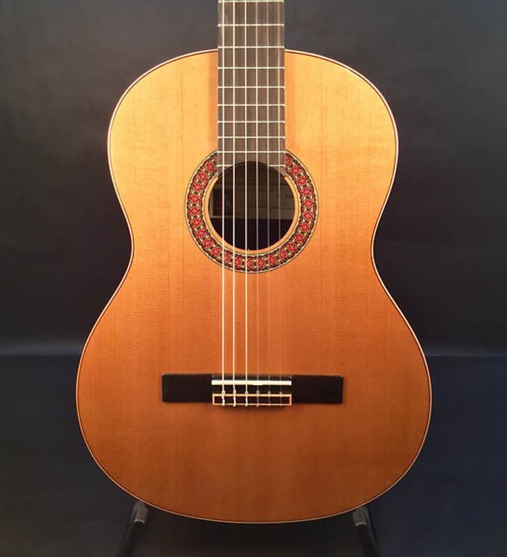 Manuel Rodriguez Model C3 Acoustic Guitar | Reverb