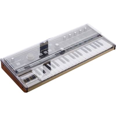 Decksaver Korg MicroKorg / MicroKorg-S Cover