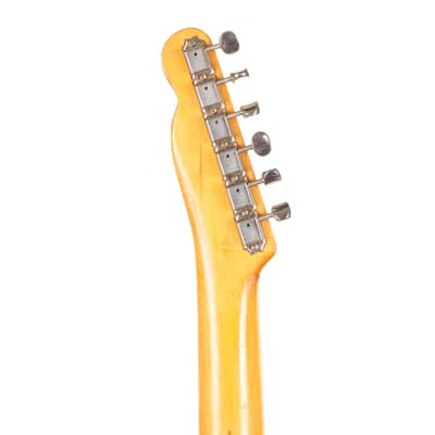 Rick Kelly Carmine Street Guitars Kellycaster Reclaimed Pine Used image 5