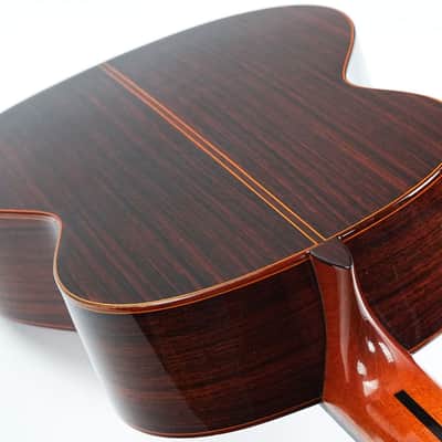 José Ramirez 1A Cedar Indian Rosewood 1980 image 9