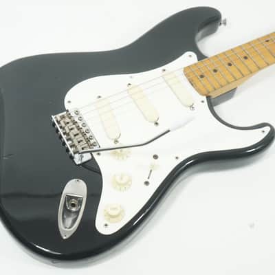 Fender Japan ST54-85LS Stratocaster E Serial Black Eric Clapton