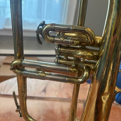 Couesnon Flugelhorn 59552 Bb image 21