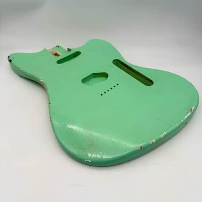 MJT Telemaster Body Alder Relic Nitro Light bb6511 image 3