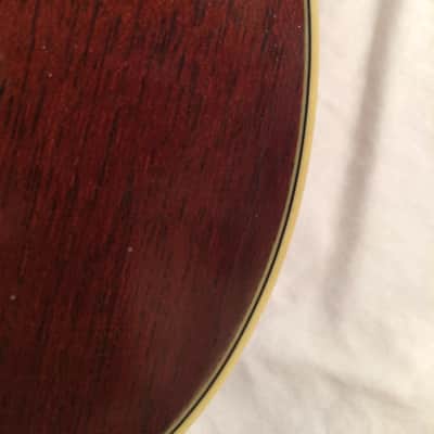 Martin Style 2 Mahogany Soprano Ukulele circa 1928 image 7
