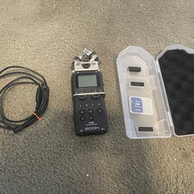 Zoom H5 Handy Recorder
