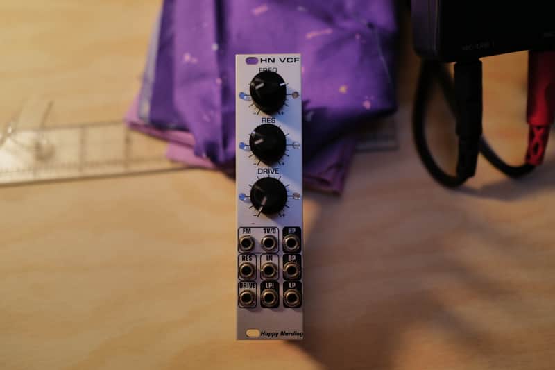 Happy Nerding HN VCF