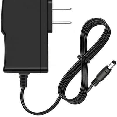 New Adapter for Casio Keyboards SA-46 SA-47 SA76 SA-77 SA-78 LK-120 LK-125 LK-127 LK-160 LK-165 LK-240 LK-247 LK-280 CTK-240 CTK-245 CTK-1100 CTK-1150 CTK-1200 CTK-2080 CTK-2300 Power Supply Charger