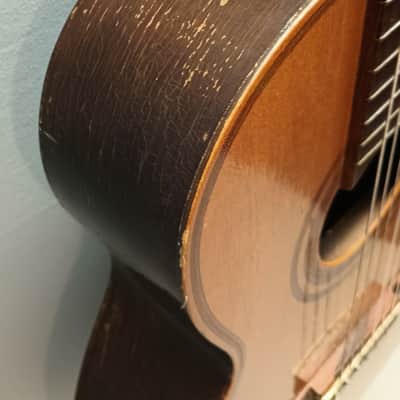 Giannini Model 2 1968, Brazil made classical, mojo! image 8