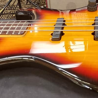 Fender Jazz Bass Plus  1993 image 4