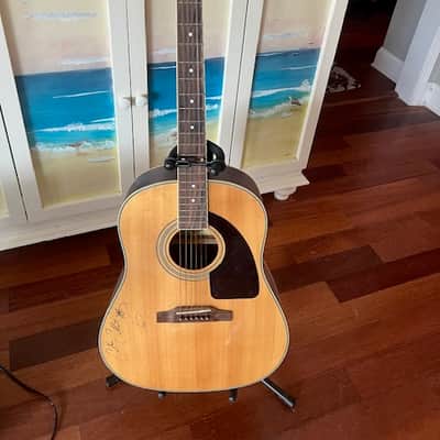 Epiphone Masterbilt AJ 500M Nat Natural image 1