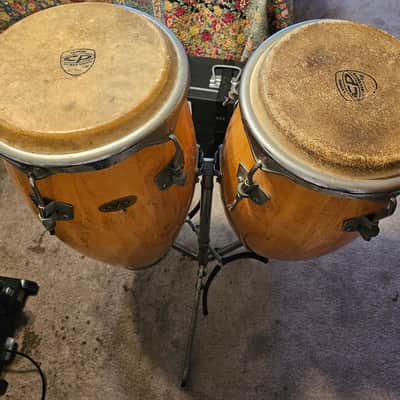 Cosmic Percussion/LP Congas by LP CP Cosmic Mid-eighties - Natural image 2