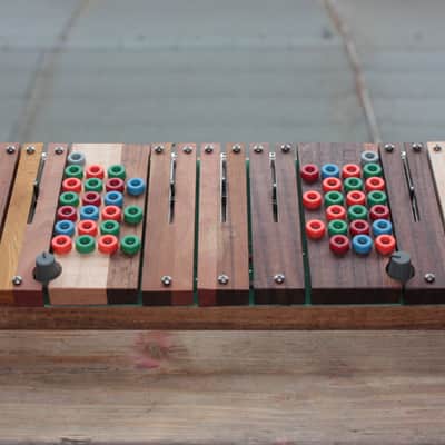 Ciat-Lonbarde - Sidrax - Polyphonic Organ - Analog Keyboard Synthesizer image 2