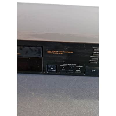 Sony CDP-597 - CD Players - Good image 3