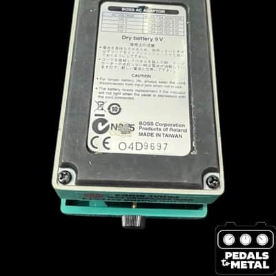 Analogman Boss TR-2 Tremolo with Mod 2010s - Green - X13671 image 7