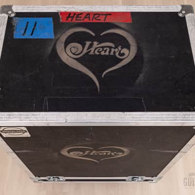 2019 Rola Amplifiers Lead 100 Boutique Tube Amp Head + 2x12 Cab, Heart-Toured w/ Flight Case image 18